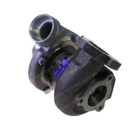 TURBOCHARGER