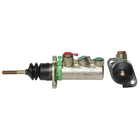 MASTER BRAKE CYLINDER
LHM OIL