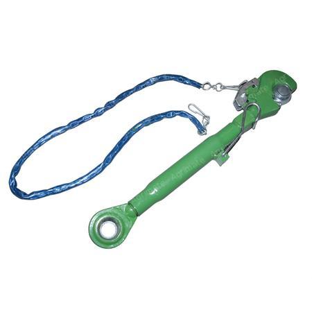 TOP LINK WITH GREASE NIPPLES
CAT 3/3 - M36 x 3.0 - L 610/840 mm