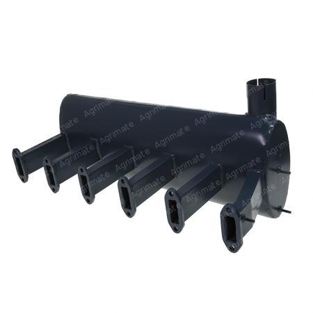 SILENCER
6 CYLINDRES