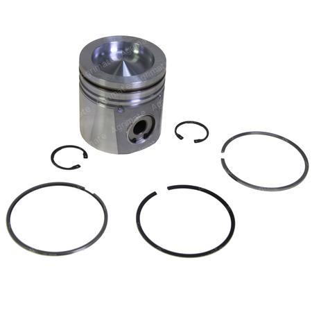 PISTON WITH RINGS STD
Ø 113 MM - STD