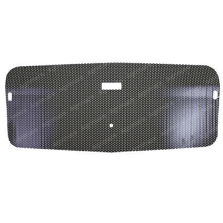 FRONT GRILL
SCREEN