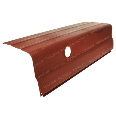 BONNET
FOR 4-CYL TRACTORS (FROM 04/68 - 74)