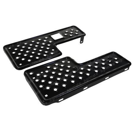 FOOTSTEP SET