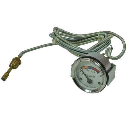TEMPERATURE GAUGE
Ø 52 MM