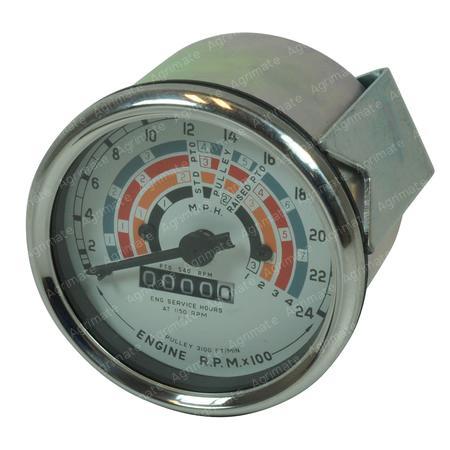 TRACTORMETER
RH - MPH
