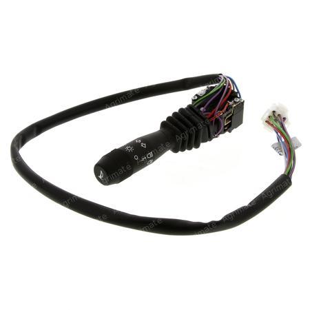STEERING COLUMN SWITCH
HORN-LIGHTING