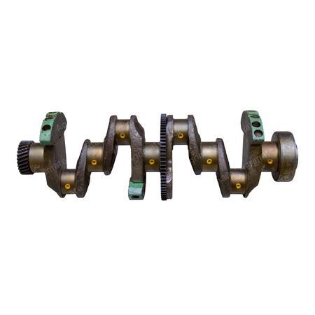 CRANKSHAFT
WITH  GABLE - GENMOT