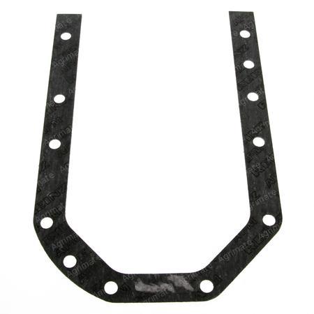 REAR CRANKSHAFT COVER GASKET