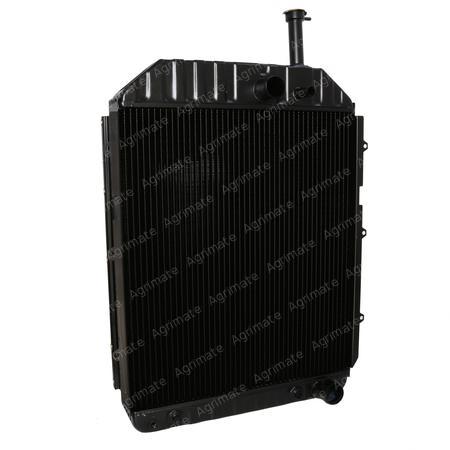 RADIATOR
WITH OIL COOLER