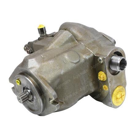 HYDRAULIC PISTON PUMP
A10CO
