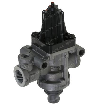 PRESSURE REGULATOR
CUT OFF PRESSURE 7.3 BAR - M22 X 1.5
