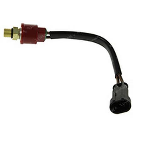 PRESSURE SWITCH (POWERSHUTTLE)
P. MIN 14 BAR - N.O.