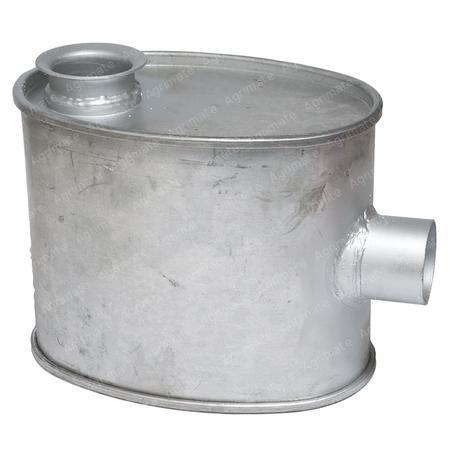SILENCER
RIGHT SIDE