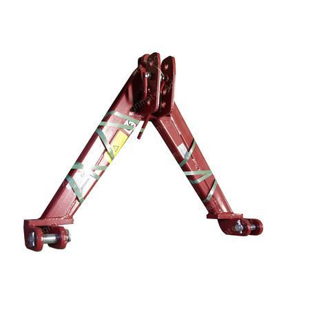 LINKAGE TRIANGLE - TRACTOR SIDE
CAT 1 - 680 MM - 750 MM >40 CV