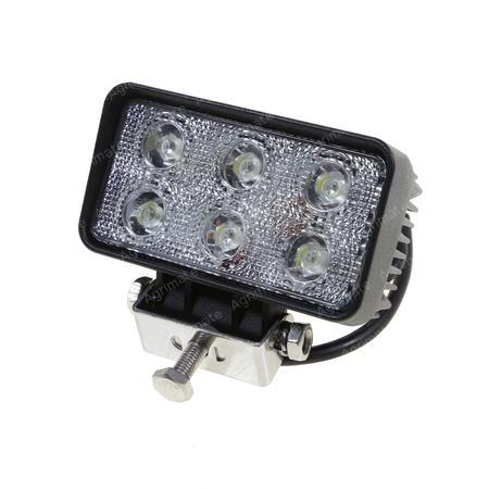 LED WORK LIGHT
18W - 1140 lm