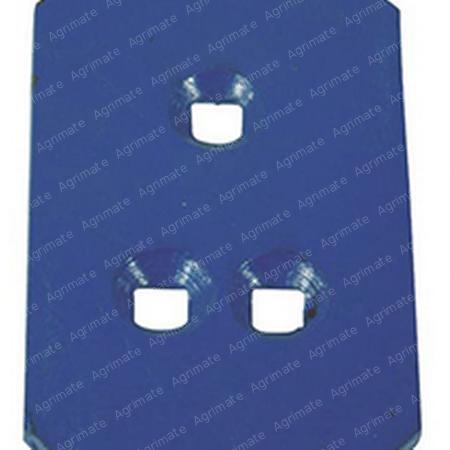LANDSIDE COUNTERPLATE