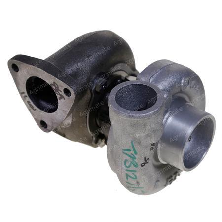 TURBOCHARGER