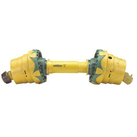 STANDARD DRIVE SHAF 2 WITH ANGLE W2480 - L 1210 MM
1'' 3/8-6Z - 80° x 1'' 3/8-6Z - 80° - 1bGA/2aG
