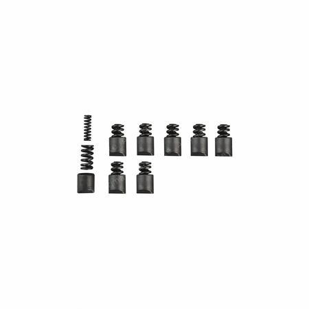 SET OF 8 CAMS + SPRINGS COPPER COLOR
AGRASET 107