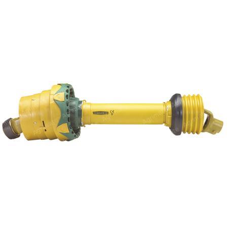 STANDARD DRIVE SHAF WITH ANGLE W2380 L 1210 MM
1'' 3/8-6Z - 80° x 1'' 3/8-6Z - 1bGA/2aG