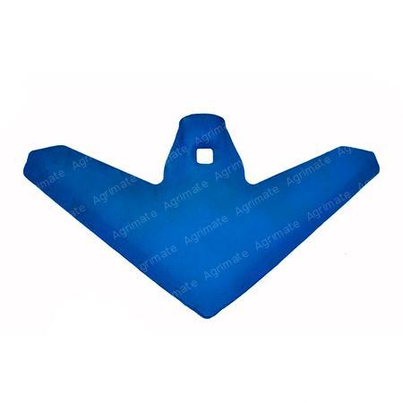 DUCKFOOT SHARES
260 X 5 MM