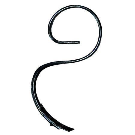 SPRING TINE WITH SHARE
32 x 12 mm