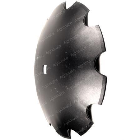 NOTCHED COVER-CROP DISC
Ø 660 mm - SQUARE 41 mm