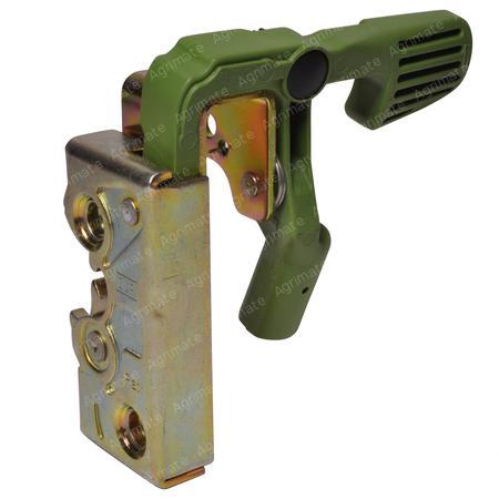 DOOR LOCK
LEFT