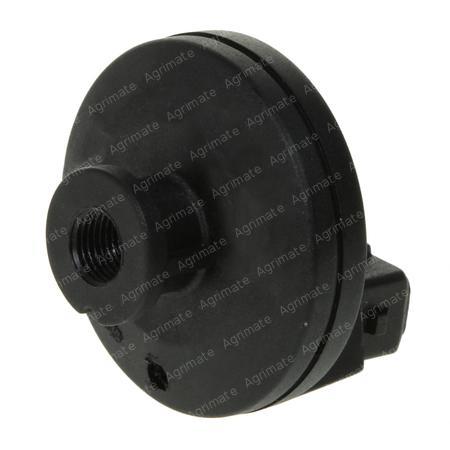 MAINTENANCE SWITCH
AIR FILTER