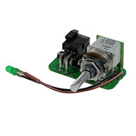 POTENTIOMETER
A/C