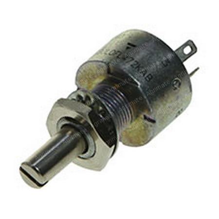 POTENTIOMETER
HYDRAULIC SYSTEM