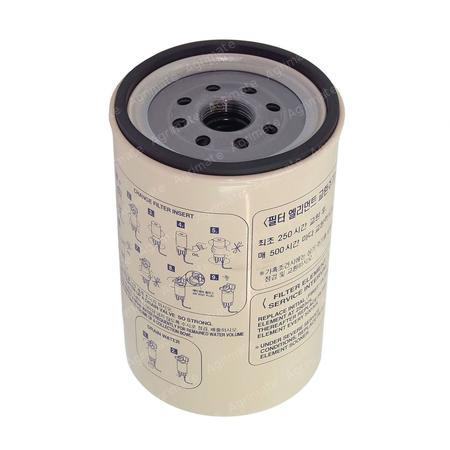 FUEL FILTER
WATER SEPARATOR
