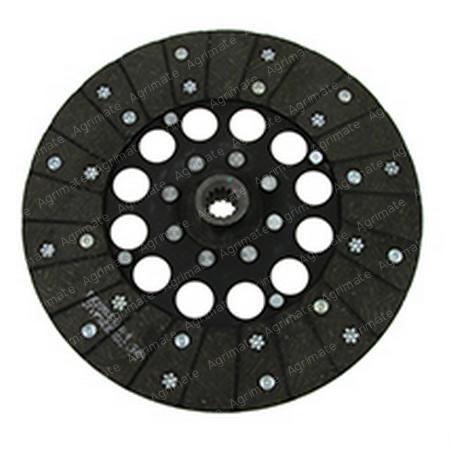 RIGID ORGANIC PTO DISC - LOOSE
Ø 280 - 19 X 22 - Z 13