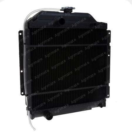 RADIATOR
TRACTOR WITH AIRCO