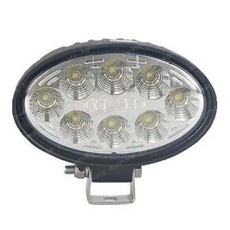 LED WORK LIGHT
24W - 1800 lm