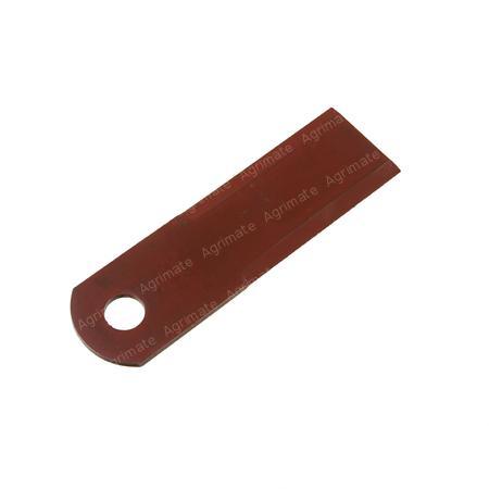 STRAW CHOPPER KNIFE
173 X 50 X 4 MM - Ø 18.1 MM - 1 PC