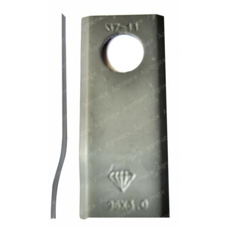 BLADE
96 x 40 x 3 mm - Ø 19 mm (1 PC)