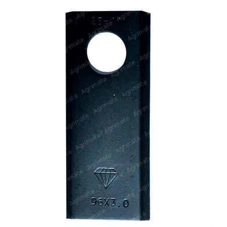 BLADE
96 x 41 x 3 mm - Ø 19 mm (1 PC)