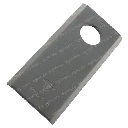 BLADE RIGHT
98 x 48 x 4 mm - Ø 19 mm (25 PCS)