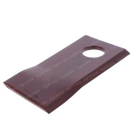 BLADE LEFT
106 x 48 x 4 mm - Ø 19 mm (1 PC)