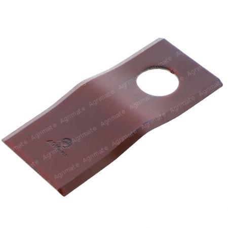 BLADE
105 x 47 x 3 mm - Ø 21 mm (1 PC)