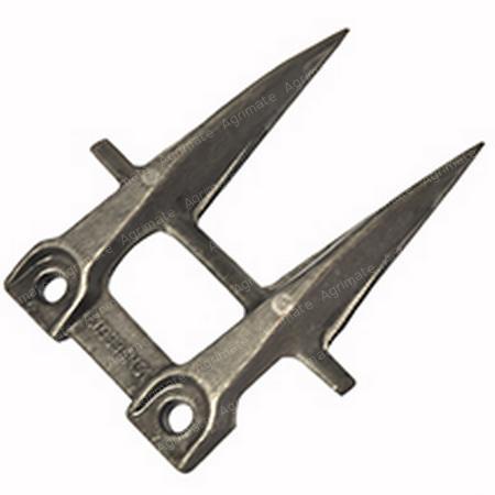 DOUBLE FINGER
L 175 MM