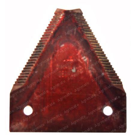 KNIFE SECTION
84 X 76 MM - 1 PC. - LOWER