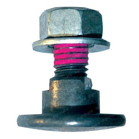 BLADE BOLT AND NUT
M10
