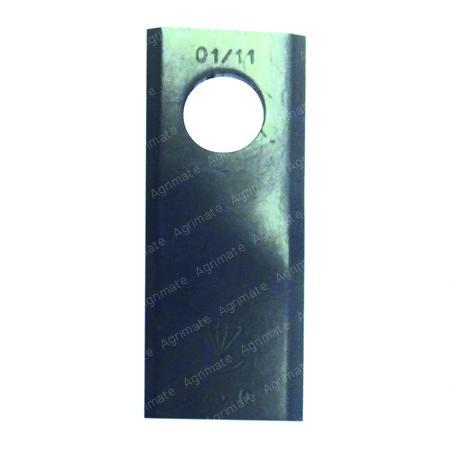 LEFT BLADE
95 x 45 x 4 mm - Ø 16.25 mm (25 PCS)