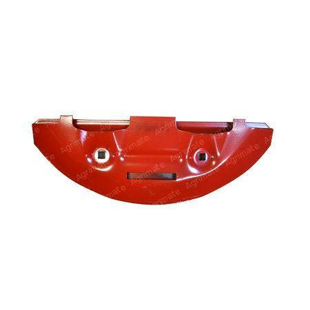 SKID  MOWER ADJUSTABLE