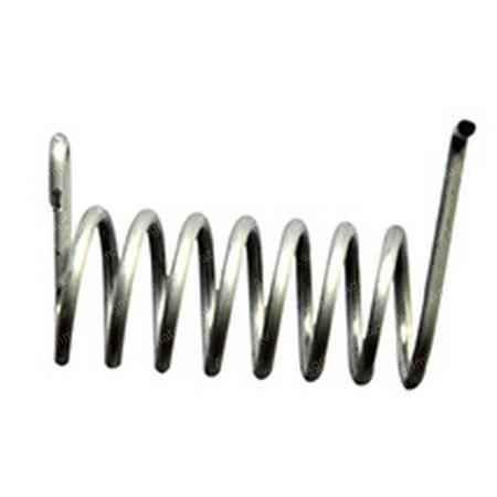 TINE SPRING STRELA PZ100 - RIGHT
59 x 33 x 2.5 - Ø 24 mm