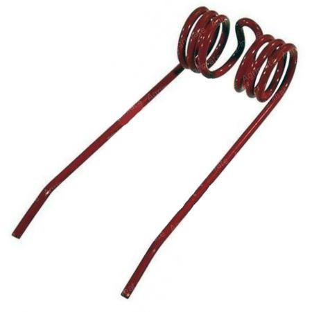 PICK-UP TINE
185 x 65 x 5 mm