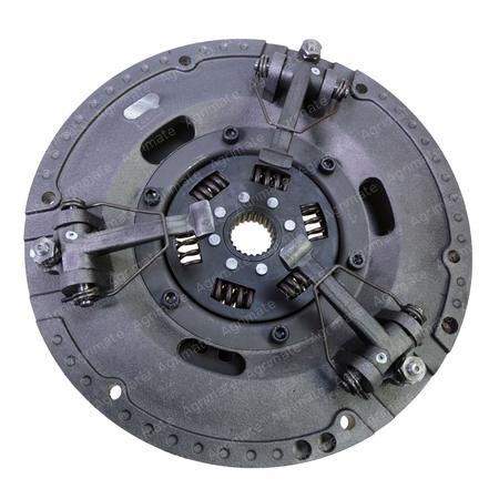 CLUTCH COVERS SINGLE
Ø 280 - 3 LEVERS - FIXED HUB 1 1/2'' - 23